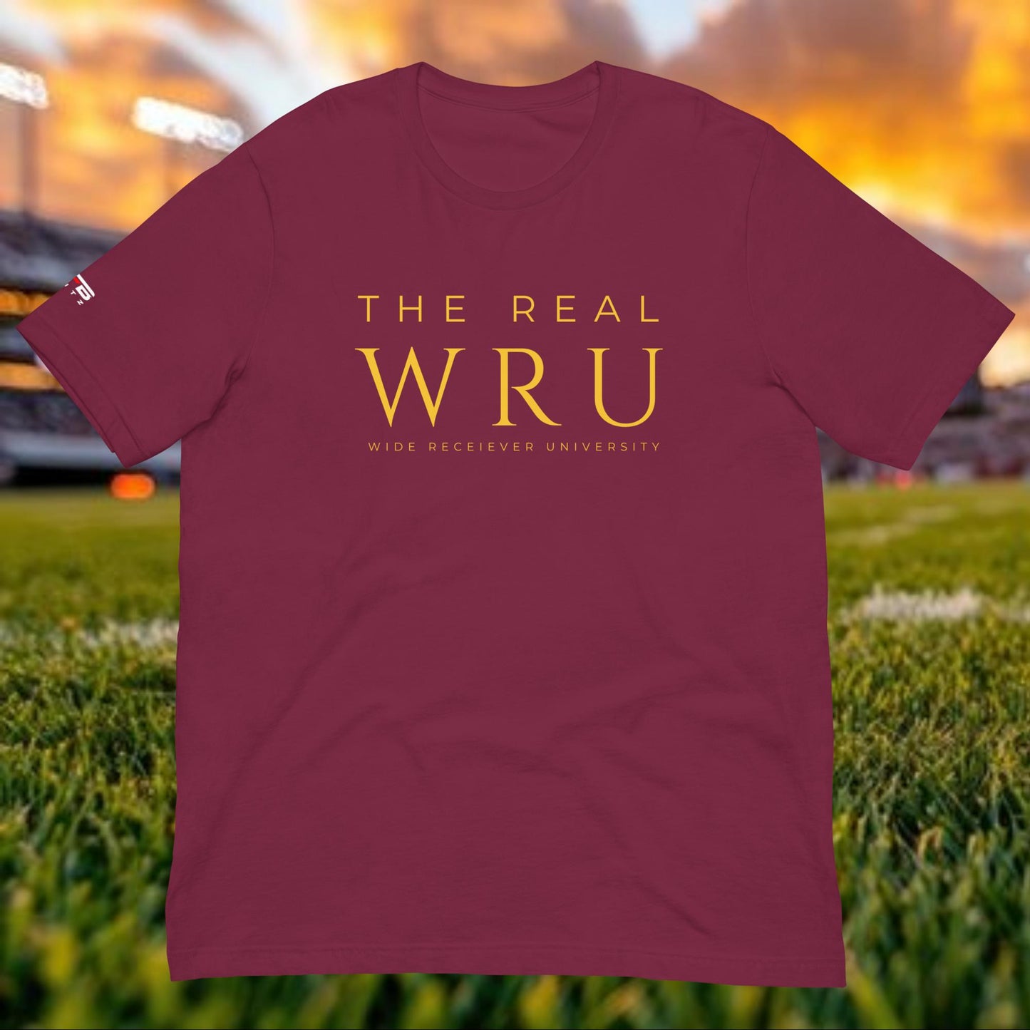 The Real WRU T-Shirt