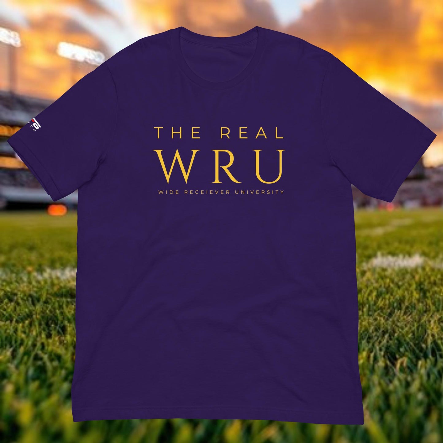The Real WRU T-Shirt