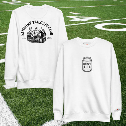 Tailgate Fuel Sweatshirt
